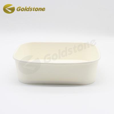China Food Ice Cream Paper Cups Brown Paper Cups For Hot And Cold Food for sale