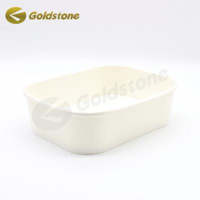 China ISO9001 Recyclable Paper Bowls Small Disposable Bowls For Eco Friendly Living for sale