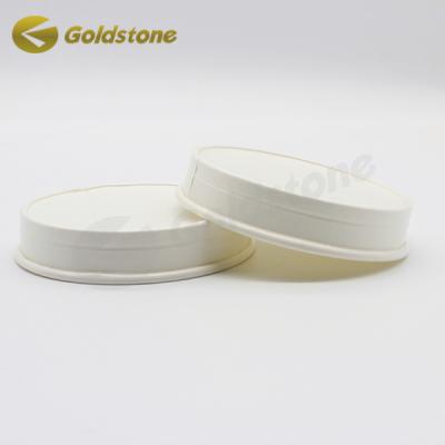 China 0.2mm Cold Cup Lids Eco Friendly Disposable Ice Cream Cups With Lids for sale