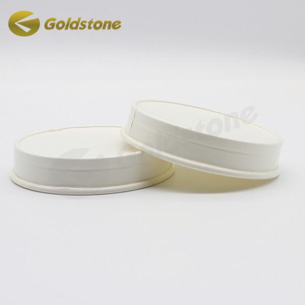 Quality 0.2mm Cold Cup Lids Eco Friendly Disposable Ice Cream Cups With Lids for sale