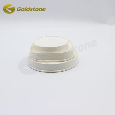 China Sturdy Customize Ice Cream Cup Paper Lid Disposable Paper Cup Cover Single wall for sale
