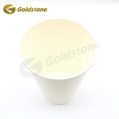 China FSSC200002 Papel reciclado para bebidas frias Eco-friendly Yogurt Cups Custom Design à venda
