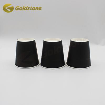 China Customizable Size Logo Coffee Paper Cup Dine In Personalised Takeaway Coffee Cups for sale
