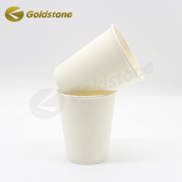 Quality Recycled Material Yogurt Packaging Cups Frozen Yoghurt Cups With Flexible Portioning for sale