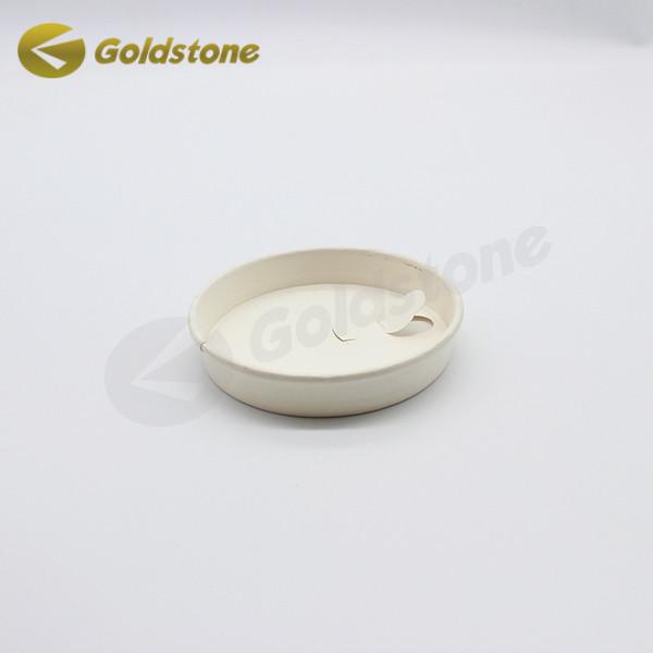 Quality Custom Logo Paper Based Eco Friendly Cup Lids Biodegradable Coffee Lids for sale
