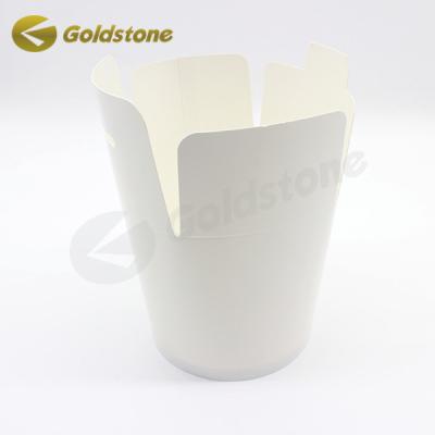 China Personalized Hot Cold Food Takeaway Packages Takeaway Soup Cups With Lids for sale