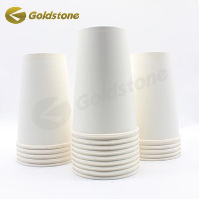 China Recycled 16 Ounce Hot Cups Paper Cup For Milk Tea For On The Go Consumption for sale