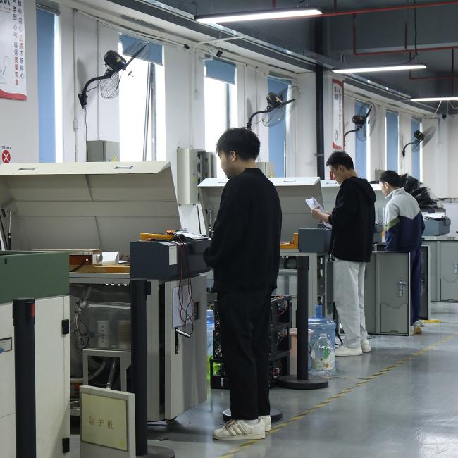 Hanwei Laser Facility 3
