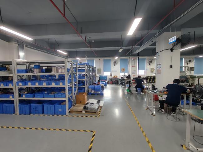 Hanwei Laser welding equipment