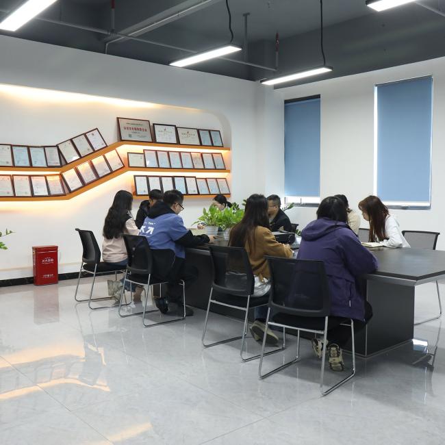 Hanwei Laser technology center