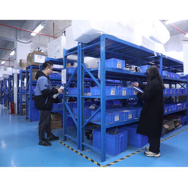 HW-YAG-600W internal components