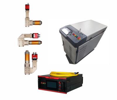 China 1064nm Fiber Laser Power Source Quasi Continuous Wave QCW Type for sale