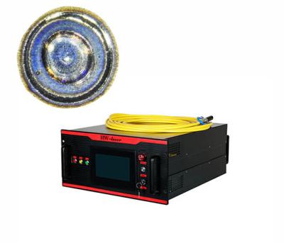 China 3000w Aluminum Metal Laser Welding Machine With High Penetration AMB Laser Source for sale