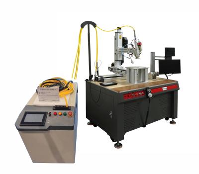 China Copper Laser Metal Welding Machine Low Spatter High Penetration for sale