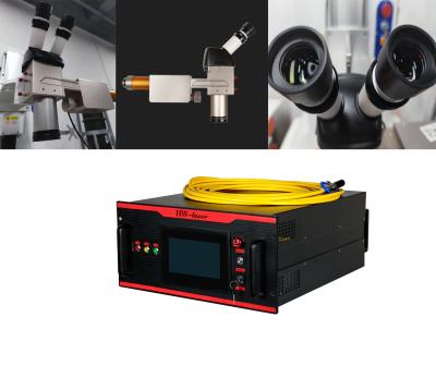 Chine Machine de soudage laser industrielle de 3000w pour le soudage de réparation de moules en aluminium à vendre