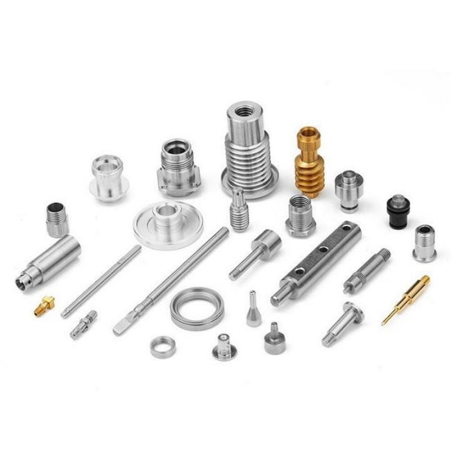 OEM Precision Custom Machining Service Copper Joint Component Anodized Metal Brass Stainless Steel Part Machine Part