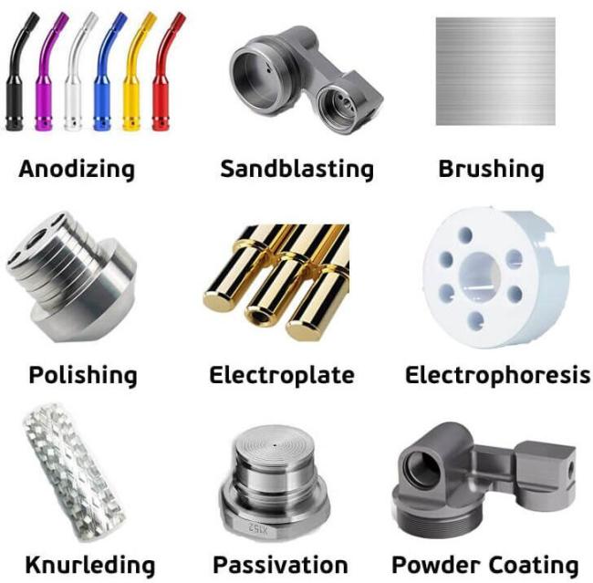 OEM Aluminum Metal Iron Casting Housing Pressure Die Casting Components Spare Part