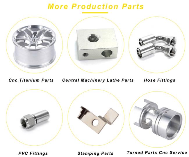 OEM Aluminum Metal Iron Casting Housing Pressure Die Casting Components Spare Part