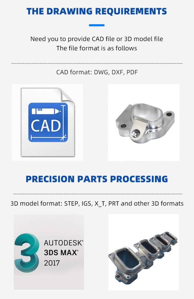 OEM Aluminum Metal Iron Casting Housing Pressure Die Casting Components Spare Part