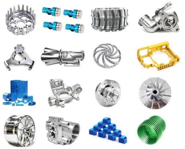 OEM Customized Casting Die Cast Foundry Precision Aluminum Zinc Die Casting Parts Spare Part