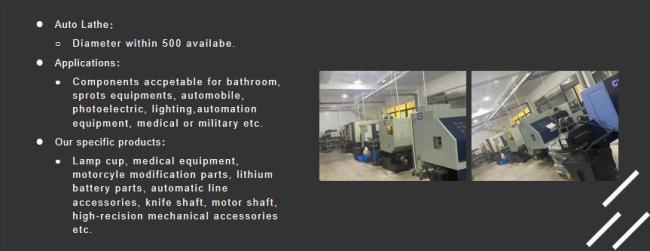 Die Casting Machine Metal Material Aluminum Alloy Die Casting Spare Part