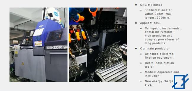 Die Casting Machine Metal Material Aluminum Alloy Die Casting Spare Part
