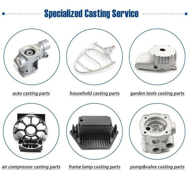 Custom Precision 5 Axis Brass Aluminum Stainless Steel Metal Processing Spare Part