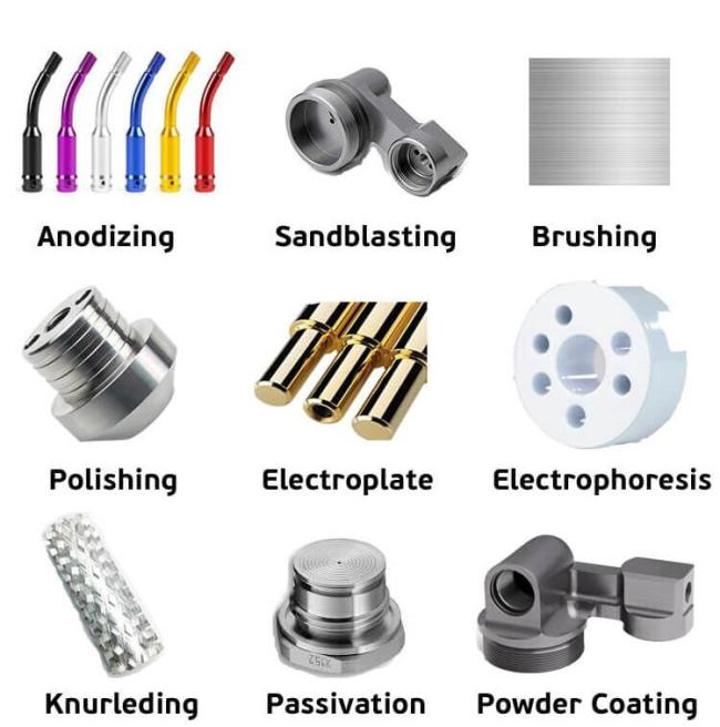 Metal Foundry Factory Price High Pressure Aluminum Valve Die Casting Spare Part