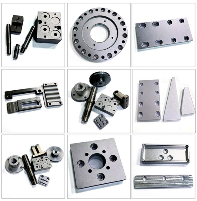 Factory Price OEM Customized Aluminum Die Casting Parts Spare Part