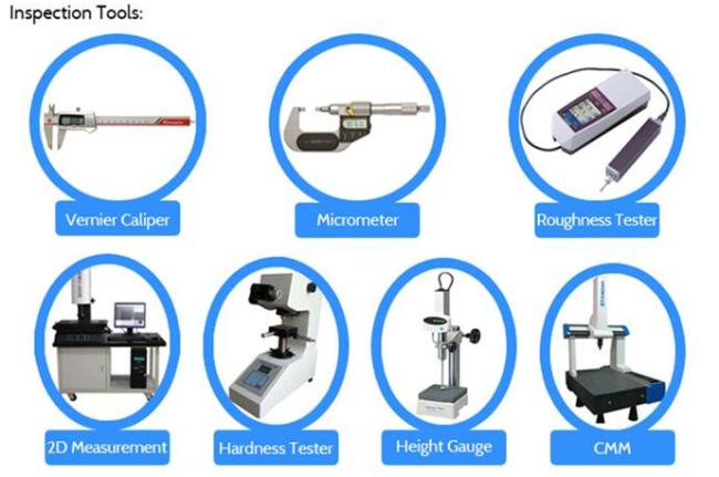 OEM High Quality Custom CNC Turning Machining Aluminum Stainless Steel Inconel Parts Spare Part