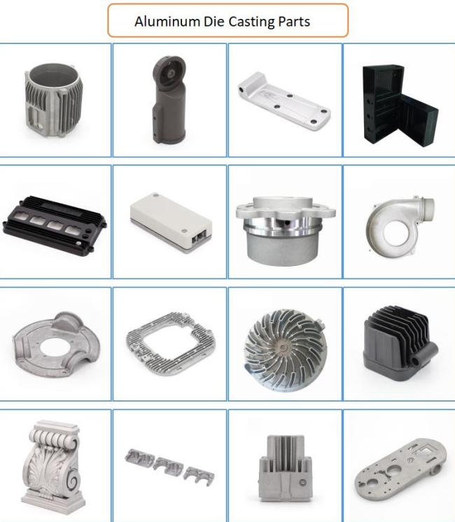 OEM Customized Stainless Steel CNC Machining Aluminum Parts Spare Part
