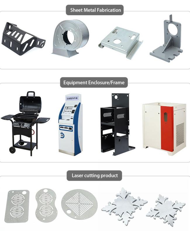 OEM Customized Stainless Steel CNC Machining Aluminum Parts Spare Part
