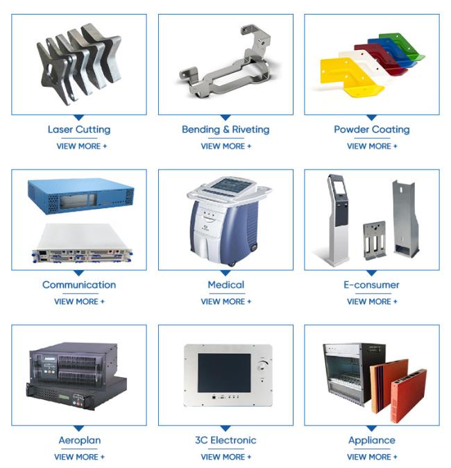 OEM Customized Auto Mobile Parts High Precision Aluminum CNC Machining Metal Parts Spare Parts Machine Part