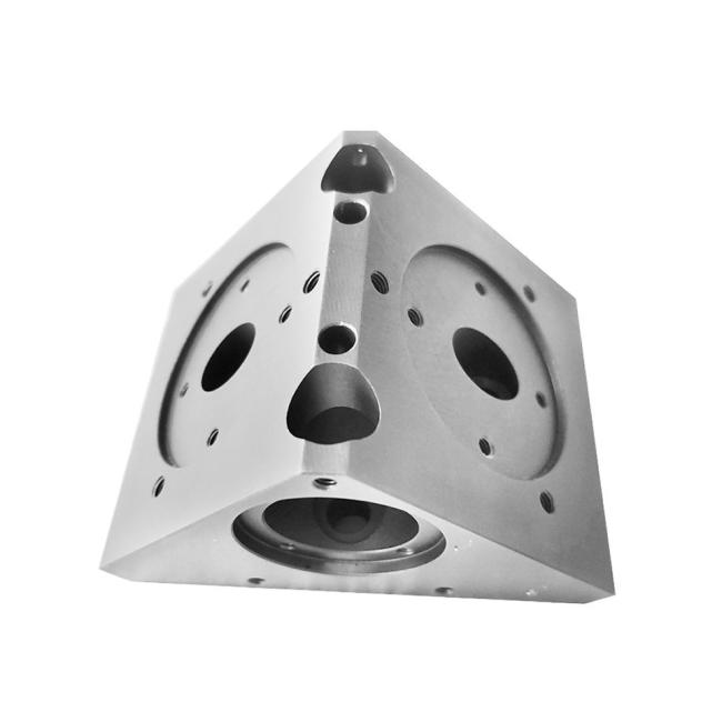 OEM Spare Machinery 5 Axis Peek Plastic Milling Turning Machined Aluminum Part Custom High Precision Service CNC Machining Parts