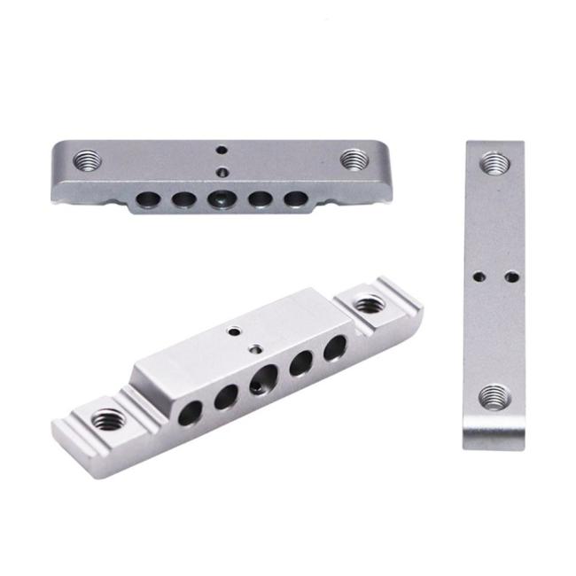 OEM CNC Turning Mechanical Part Custom Machining Small Titanium Aluminum Stainless Steel Components Machine Parts