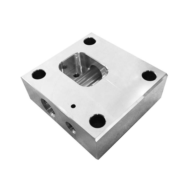 OEM CNC Turning Mechanical Part Custom Machining Small Titanium Aluminum Stainless Steel Components Machine Parts