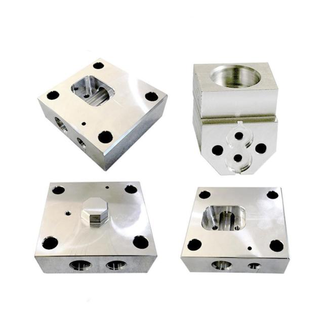OEM CNC Turning Mechanical Part Custom Machining Small Titanium Aluminum Stainless Steel Components Machine Parts