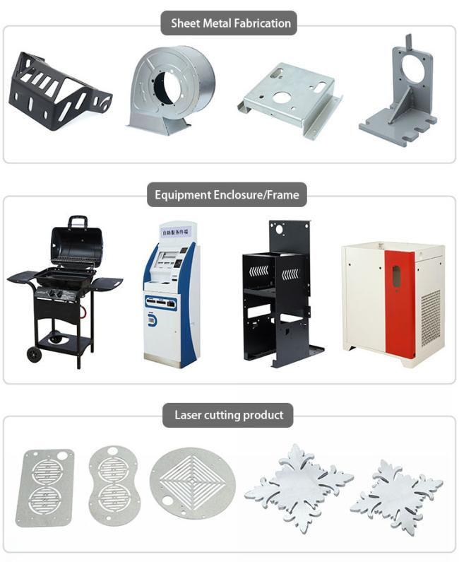 CNC Aluminum Customize Parts Vehicle Parts Machinery Parts Spare Part