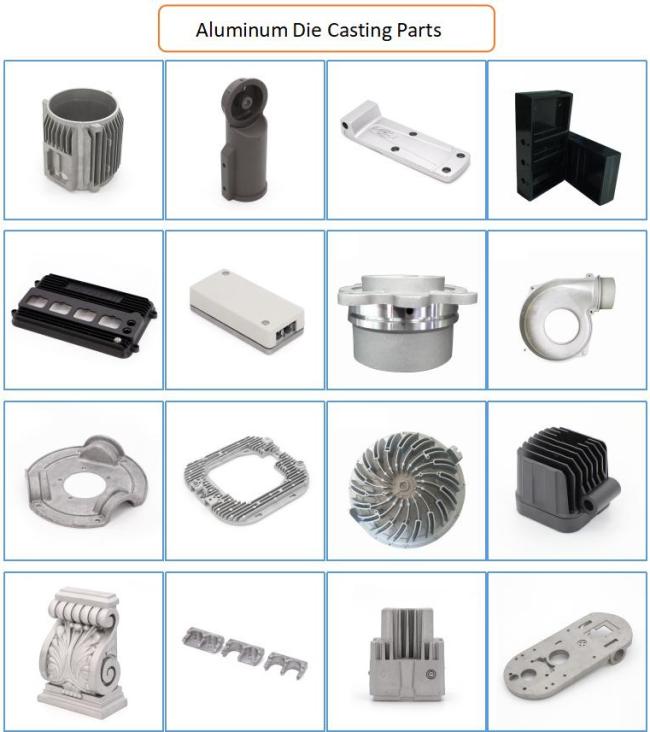 CNC Aluminum Customize Parts Vehicle Parts Machinery Parts Spare Part