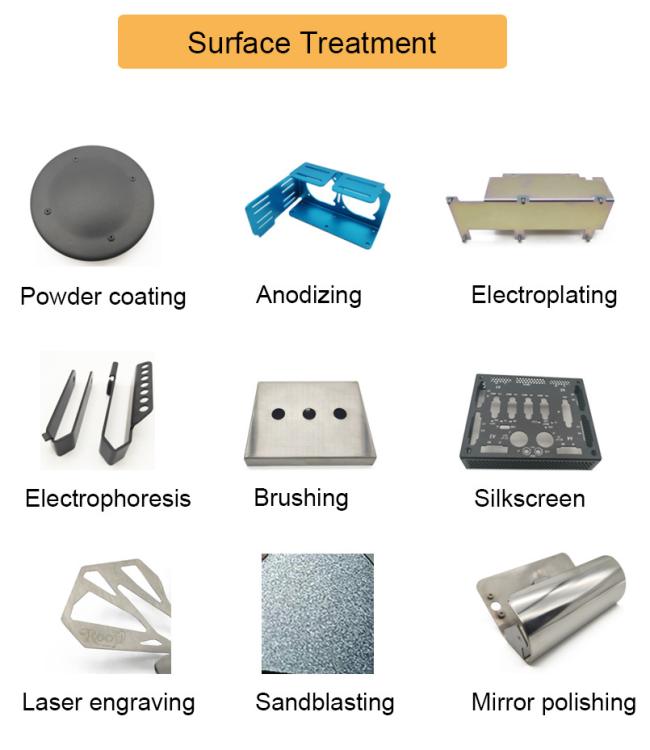 CNC Aluminum Customize Parts Vehicle Parts Machinery Parts Spare Part