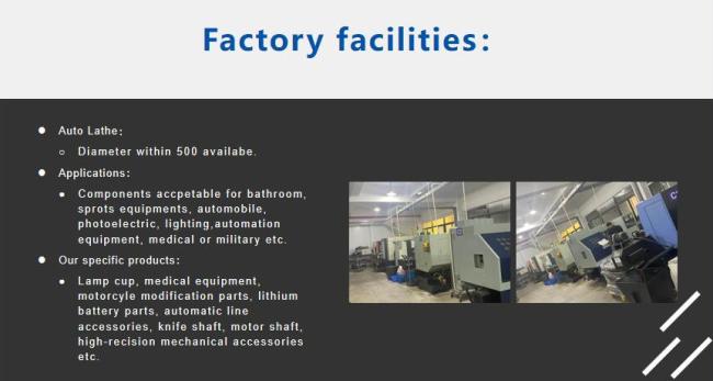 OEM Machining CNC Turning Metal Prototype Heat Sink Anodized Titanium Aluminum Parts Lathe Machine Parts