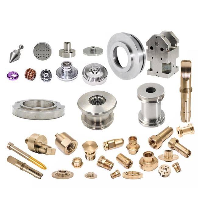 Metal Tungsten Titanium Stainless Steel Auto Hardware Automotive Machine OEM CNC Custom Quality Machining Spare Milling Turning Carbon Steel Machinery Parts