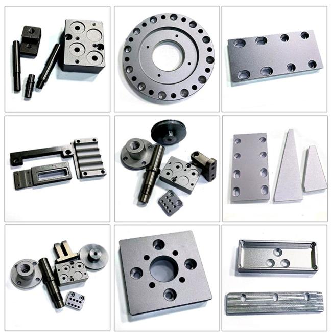 Custom Mini Precision Brass Aluminum Stainless Steel Turning Parts Service CNC Machining Part