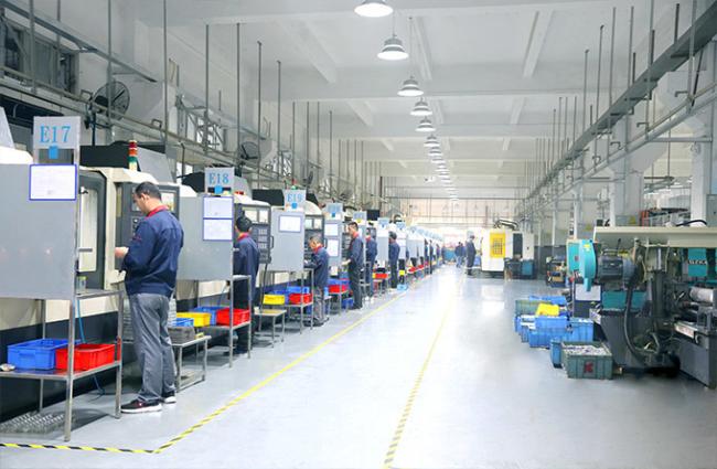 Custom OEM Precision CNC Machined Anodized Aluminum Parts CNC Turning Part Manufacturer