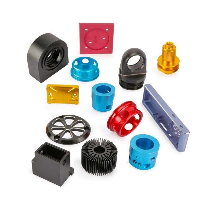 Mini Horizontal/Titanium CNC Turning Milling Stainless Steel/Aluminum Parts Machine Camera Shaft Turned Milled Parts Spare Part