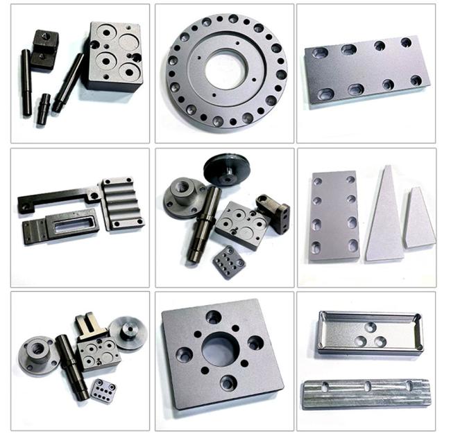 High Demand CNC Turning Milling Stainless Steel Parts Aluminum Precision CNC Machining Parts