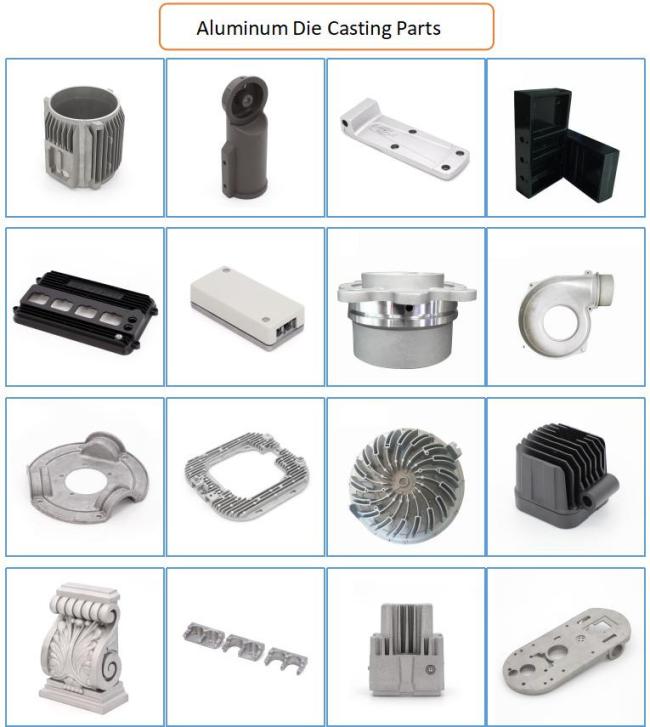 CNC Railway Container Auto Accessories Go Kart and Kart Racer Milling Spare Part