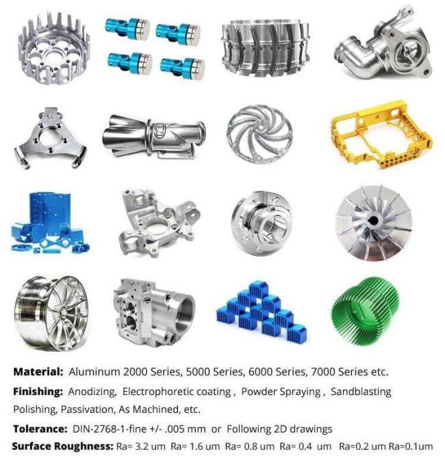 OEM Custom CNC Lathe Machining Aluminum Milling Precision Metal Plastic Machining Parts CNC Turning Parts Spare Part