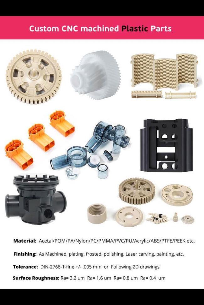 CNC Machining Parts CNC Parts CNC Turning Parts Spare Part