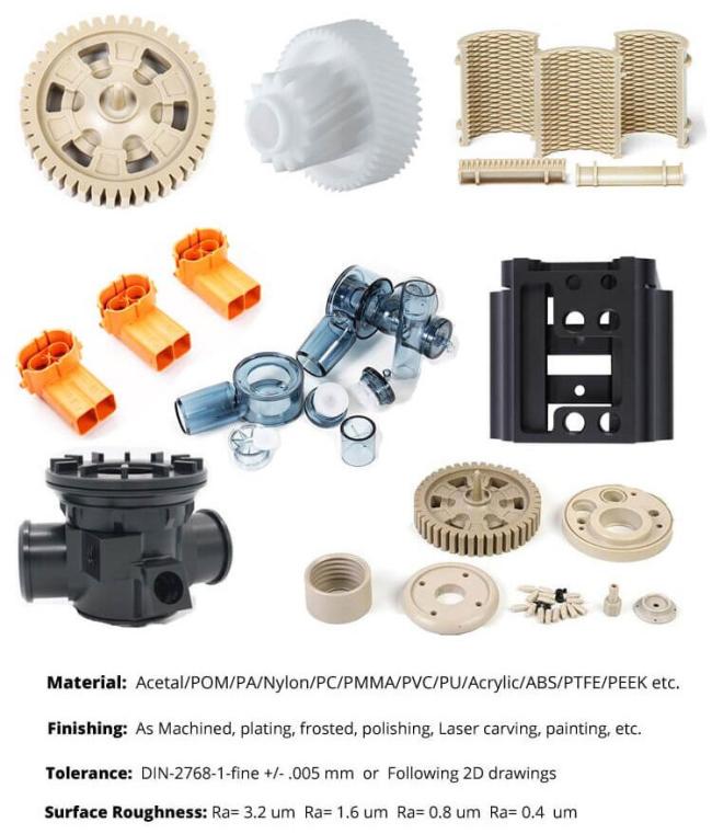 Precision Lathe Machining Parts Customized Manufacturer CNC Turning Spare Part